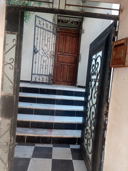Location vacances Niveau De Villa F2 El taref El kala