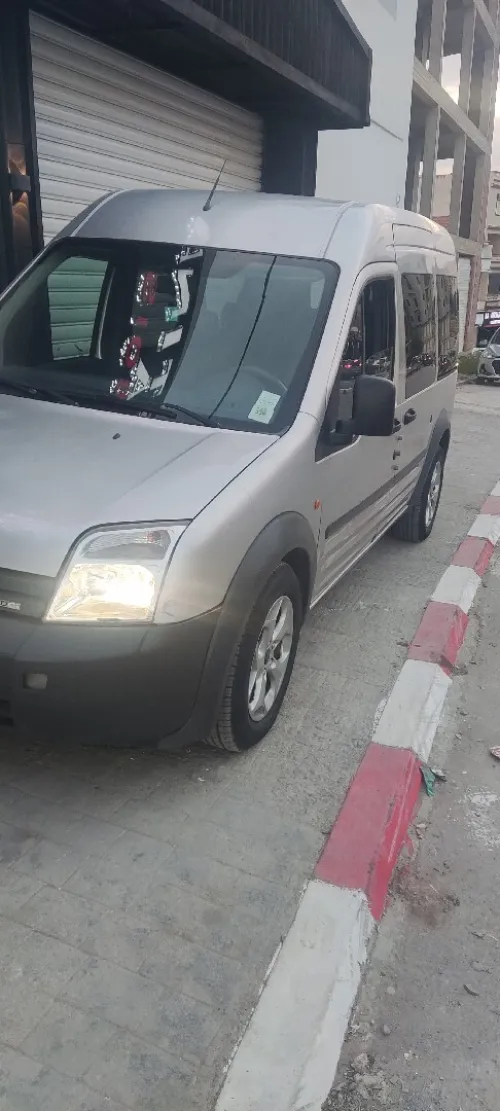Ford Tourneo Connect 2008 