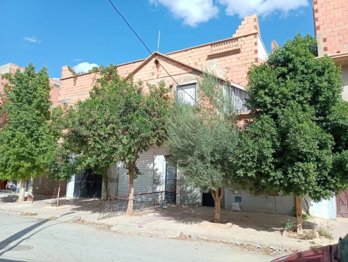 Vente Villa Sidi Bel Abbès Tenira