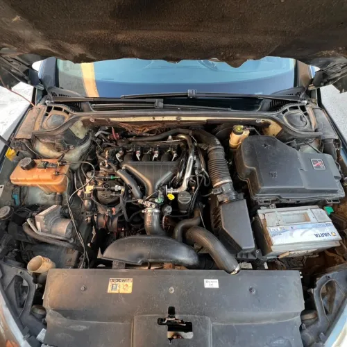 Peugeot 407 2006 Toute option