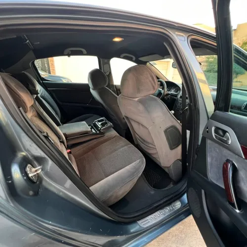 Peugeot 407 2006 Toute option