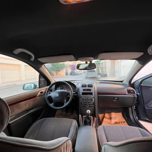 Peugeot 407 2006 Toute option