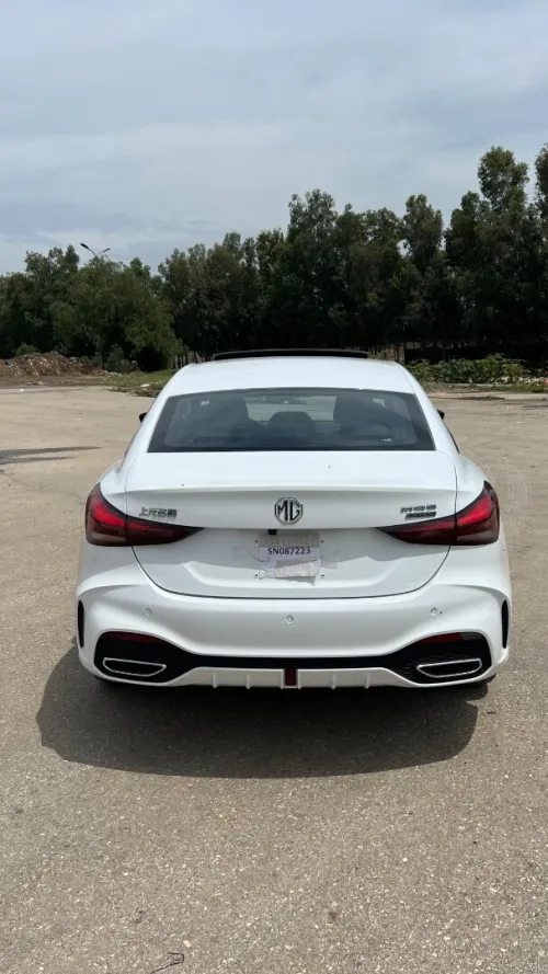 MG MG5 2026 MG5 Flagship Edition