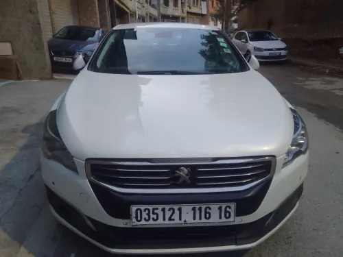 Peugeot 508 2016 