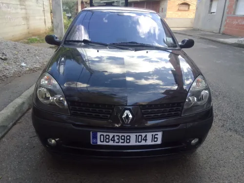 Renault Clio 2004 