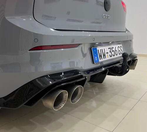 Volkswagen Golf 8 2024 GTD