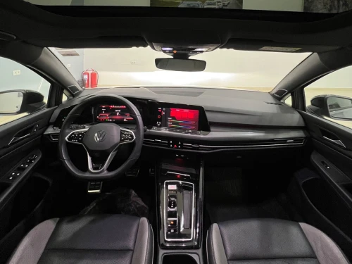 Volkswagen Golf 8 2024 GTD