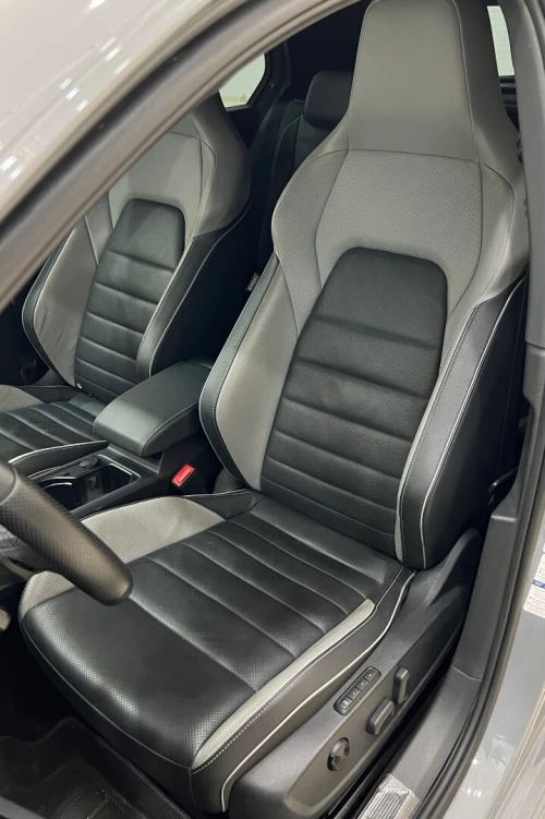 Volkswagen Golf 8 2024 GTD