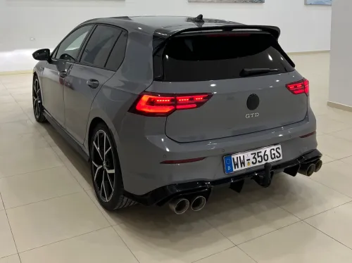 Volkswagen Golf 8 2024 GTD