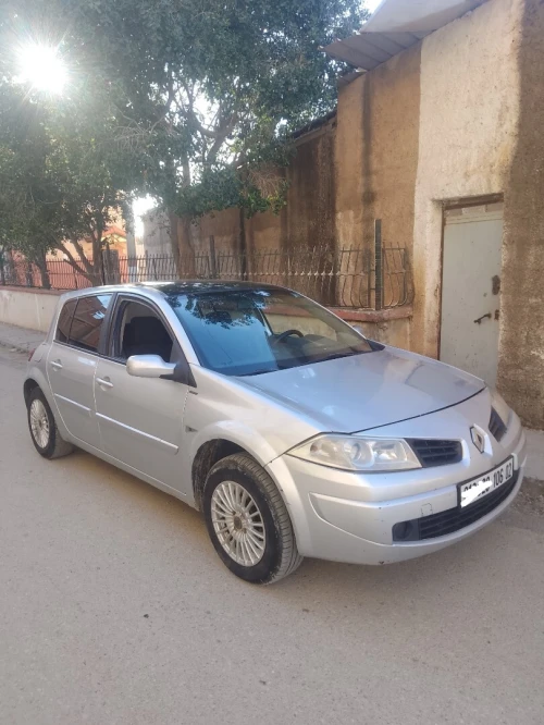 Renault Megane 2 2006 Extreme