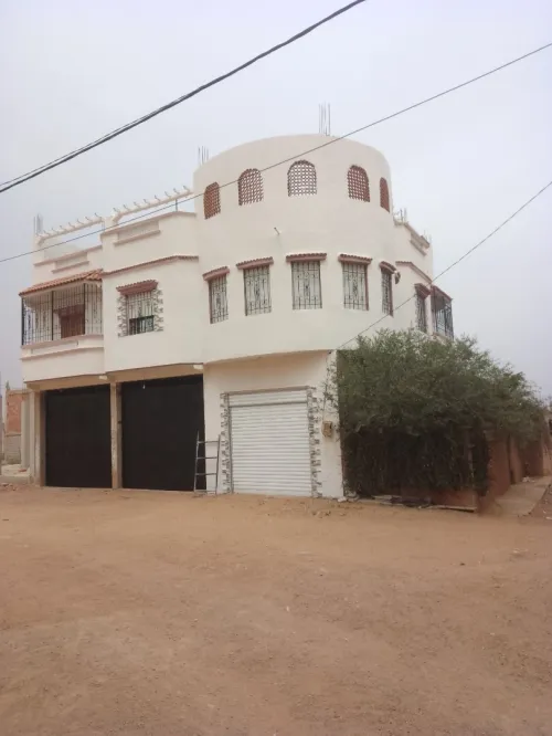 Vente Villa Mostaganem Hassi maameche