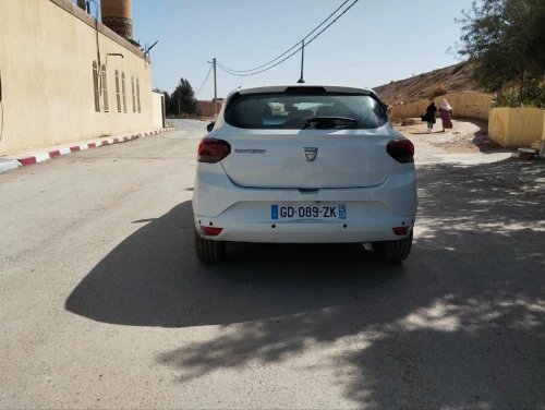 Dacia Sandero 2022 Sandero