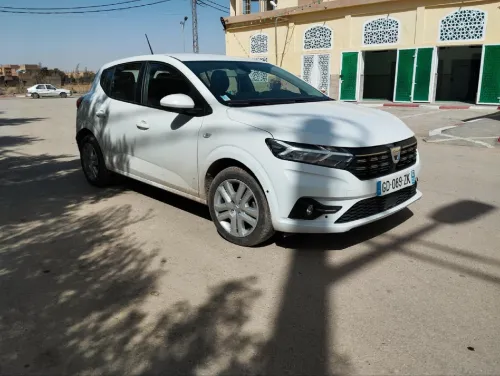 Dacia Sandero 2022 Sandero