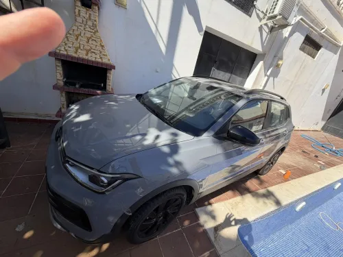Volkswagen Tahru 2026 