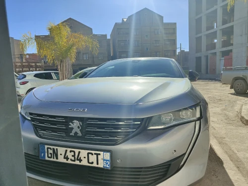 Peugeot 508 2023 Allure Pack