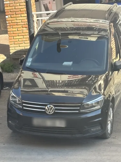 Volkswagen Caddy 2018 Collection