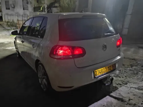 Volkswagen Golf 6 2012 Match