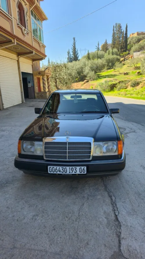 Mercedes Classe E 1993 250