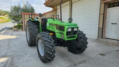 Deutz fahr Agromax 60 4x4 2016