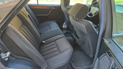 Mercedes Classe E 1993 250