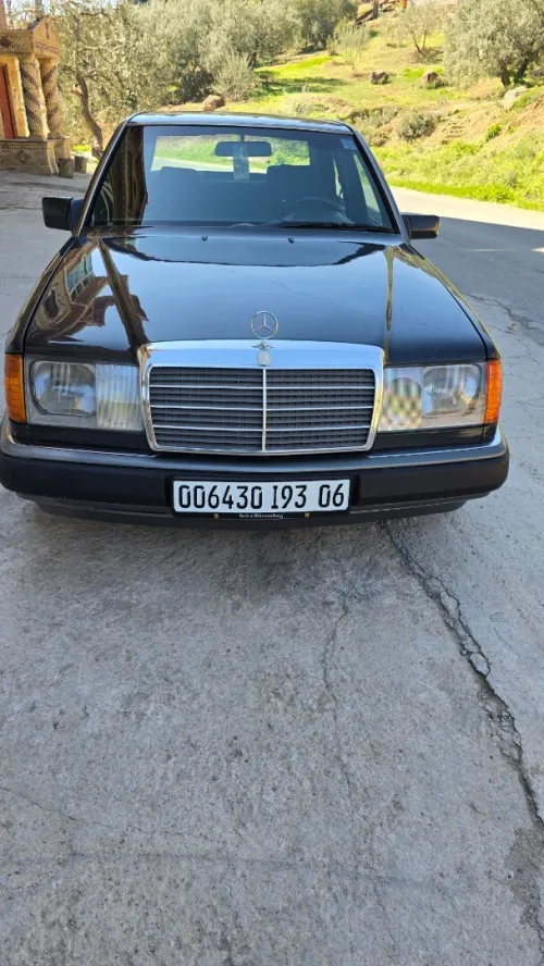 Mercedes Classe E 1993 250