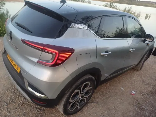Renault Captur 2021 Captur