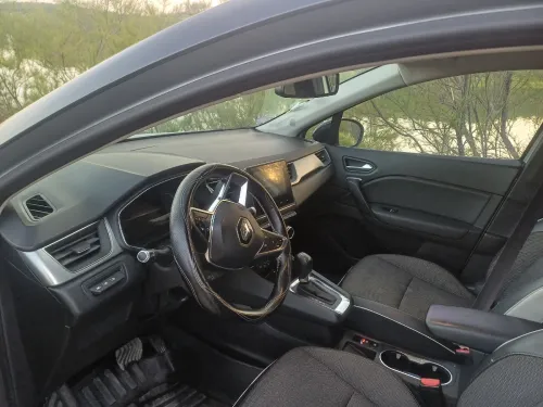 Renault Captur 2021 Captur
