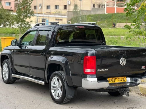 Volkswagen Amarok 2014 HighLine Plus