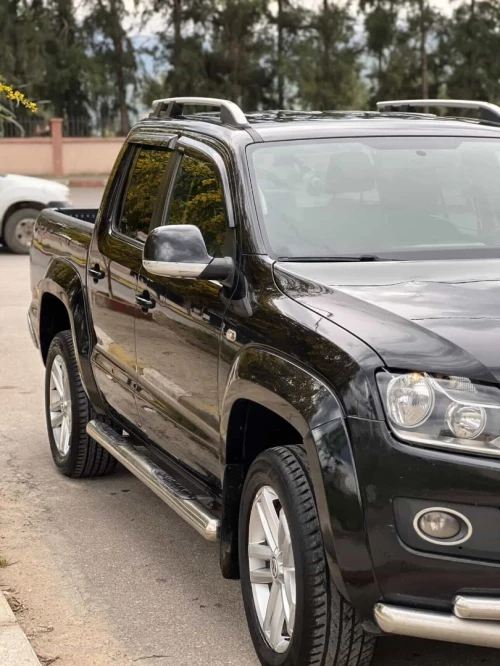Volkswagen Amarok 2014 HighLine Plus