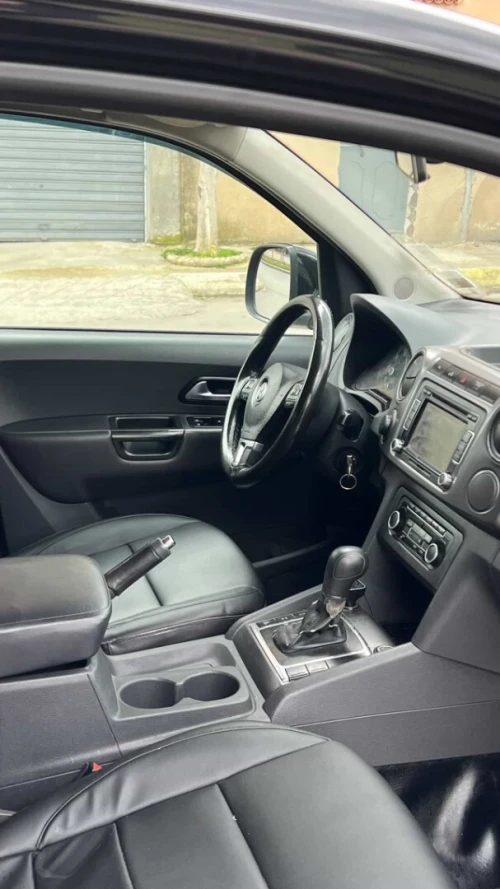 Volkswagen Amarok 2014 HighLine Plus