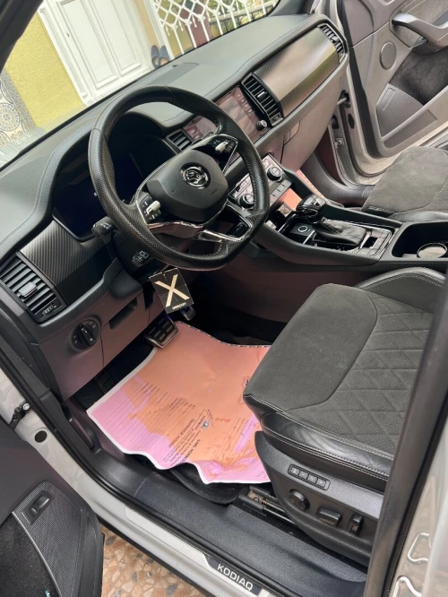 Skoda Kodiaq 2024 Sport line