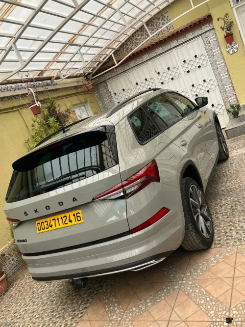 Skoda Kodiaq 2024 Sport line
