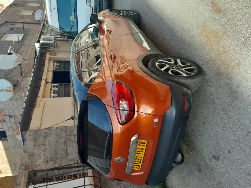 Renault Captur 2014 Luxe