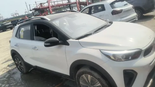 Kia KX1 2025 Tout options