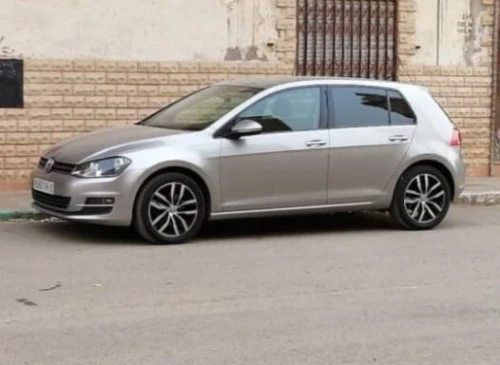 Volkswagen Golf 7 2014 Trendline +