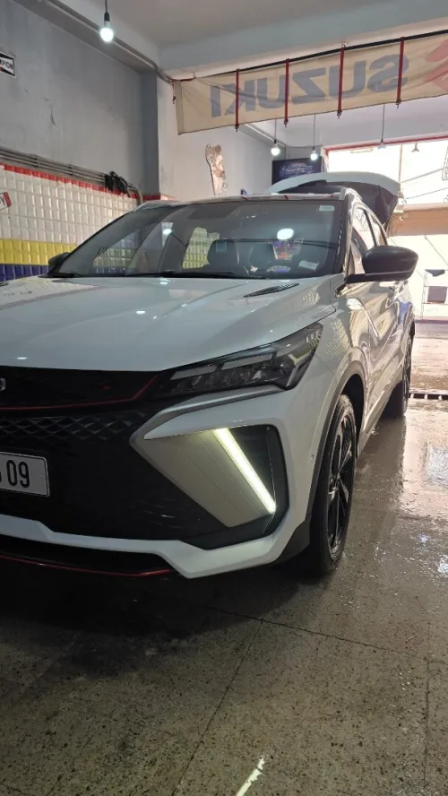 Geely Coolray 2023 Battel