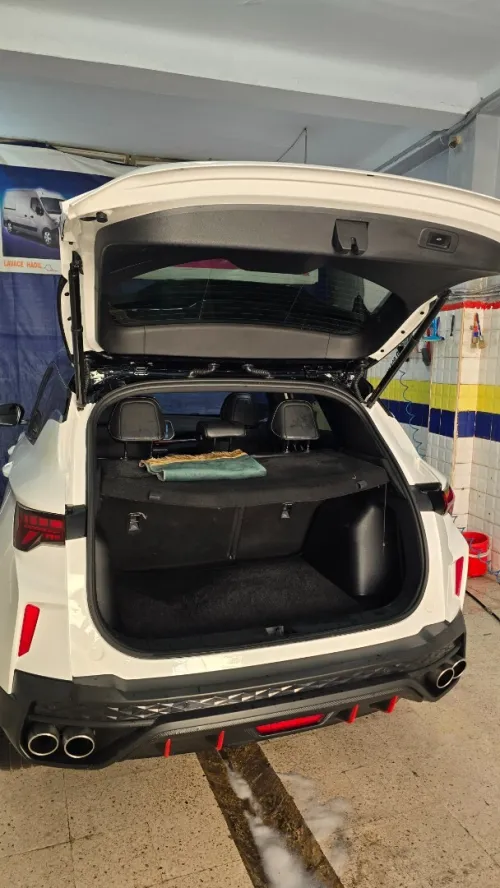 Geely Coolray 2023 Battel