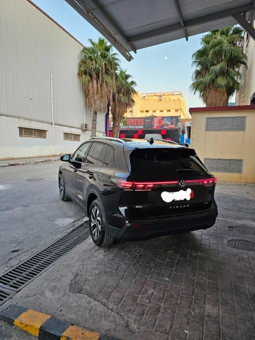 Volkswagen Tiguan 2024 Move