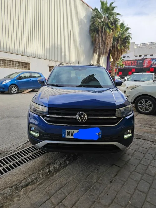 Volkswagen T-Cross 2023 Life