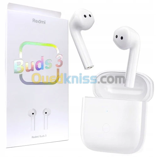 ECOUTEUR BLUETOOTH REDMI BUDS 3