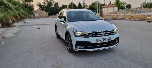 Volkswagen Tiguan 2017 R-Line
