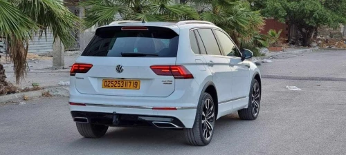 Volkswagen Tiguan 2017 R-Line