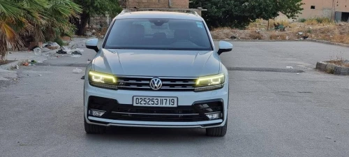 Volkswagen Tiguan 2017 R-Line
