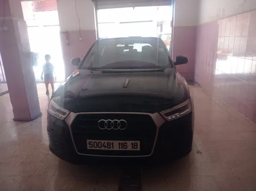Audi Q3 2016 S Line