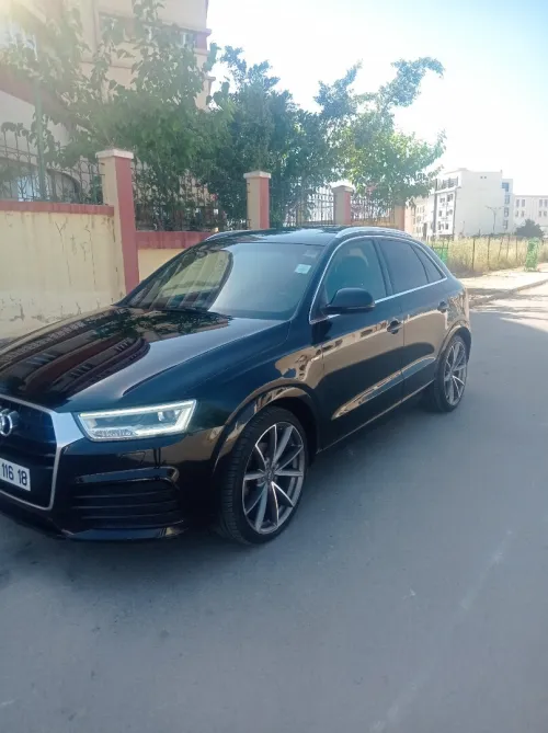 Audi Q3 2016 S Line