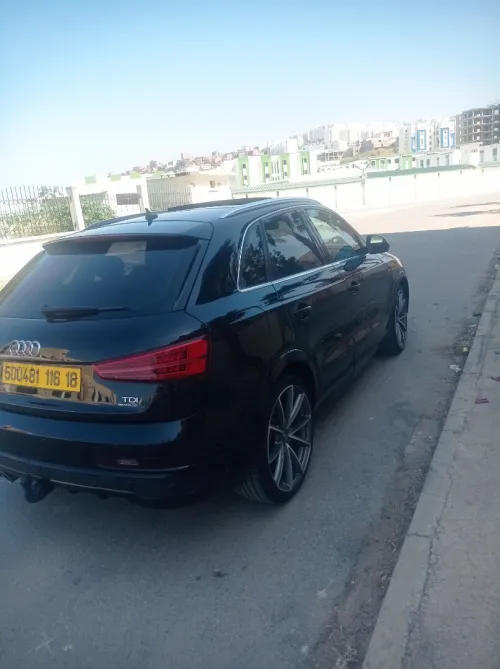 Audi Q3 2016 S Line