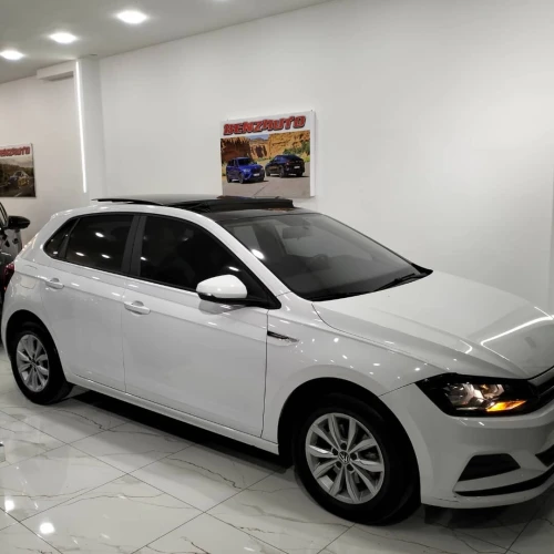 Volkswagen Polo 2023 toute option