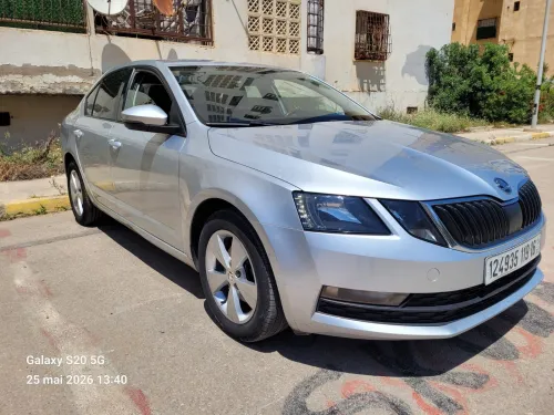 Skoda Octavia 2019 Ambition
