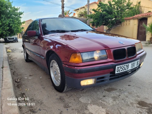 BMW Série 3 1991 E 36