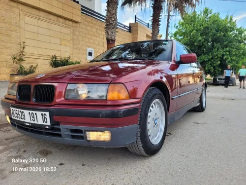 BMW Série 3 1991 E 36